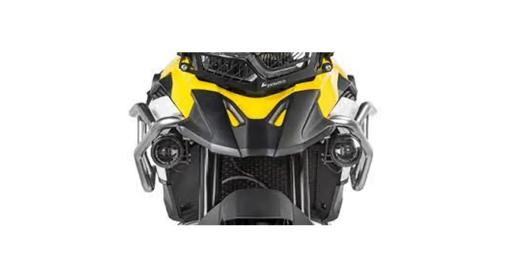 Touratech F850gs Upper Crash Bars Instructions