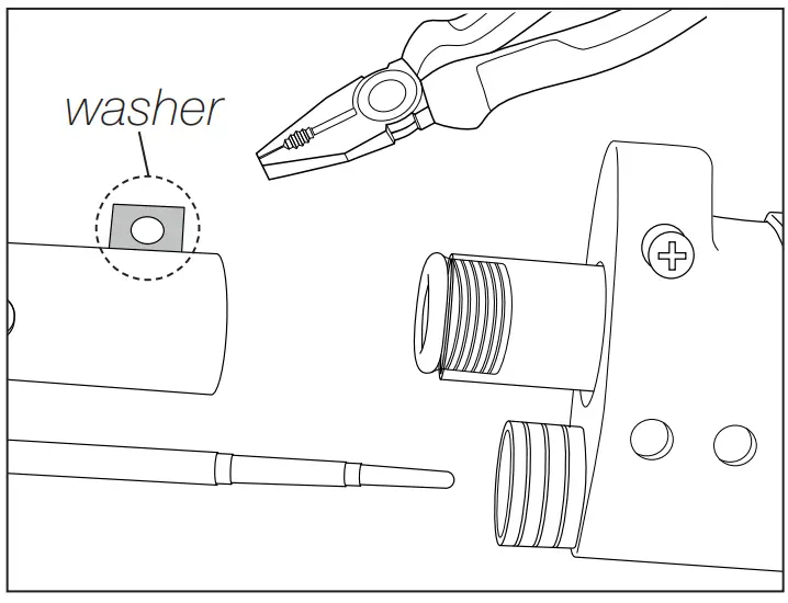 JBC DR560 Heating Element fig 1