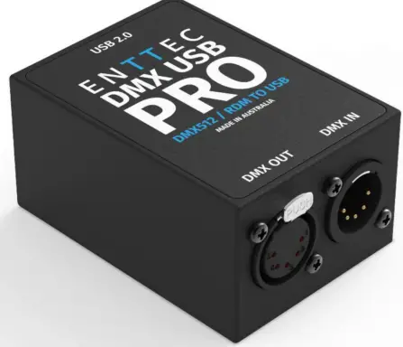 ENTTEC 245896 DMX USB PRO Interface-FIG1