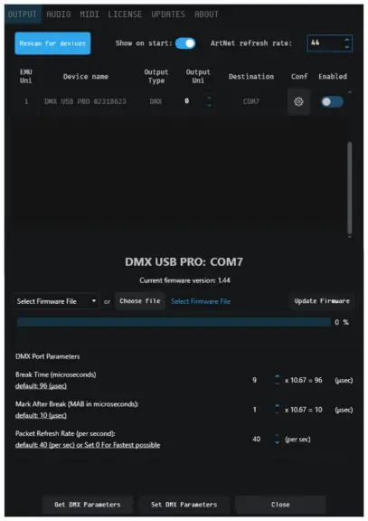 ENTTEC 245896 DMX USB PRO Interface-FIG8