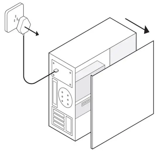 FIG 1 Hardware Installation