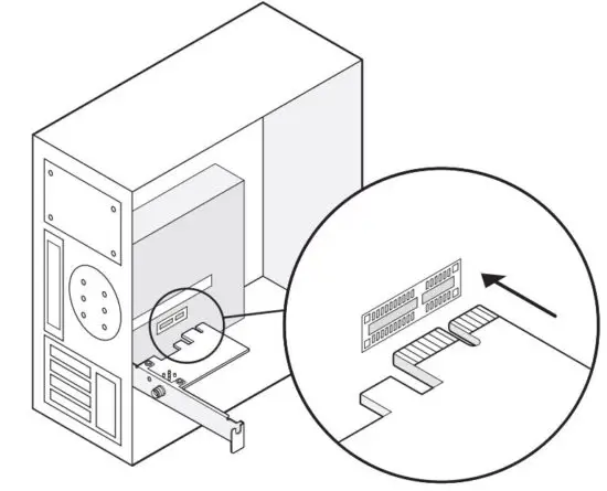 FIG 3 Hardware Installation