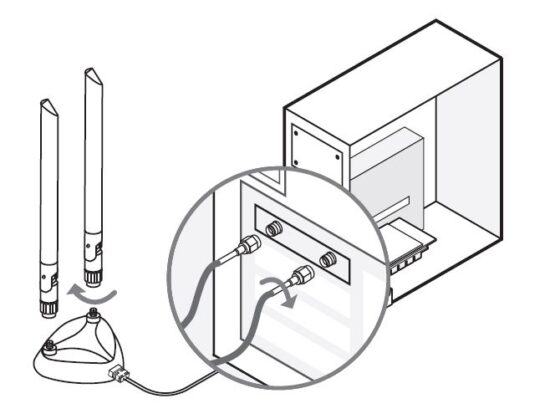 FIG 5 Hardware Installation