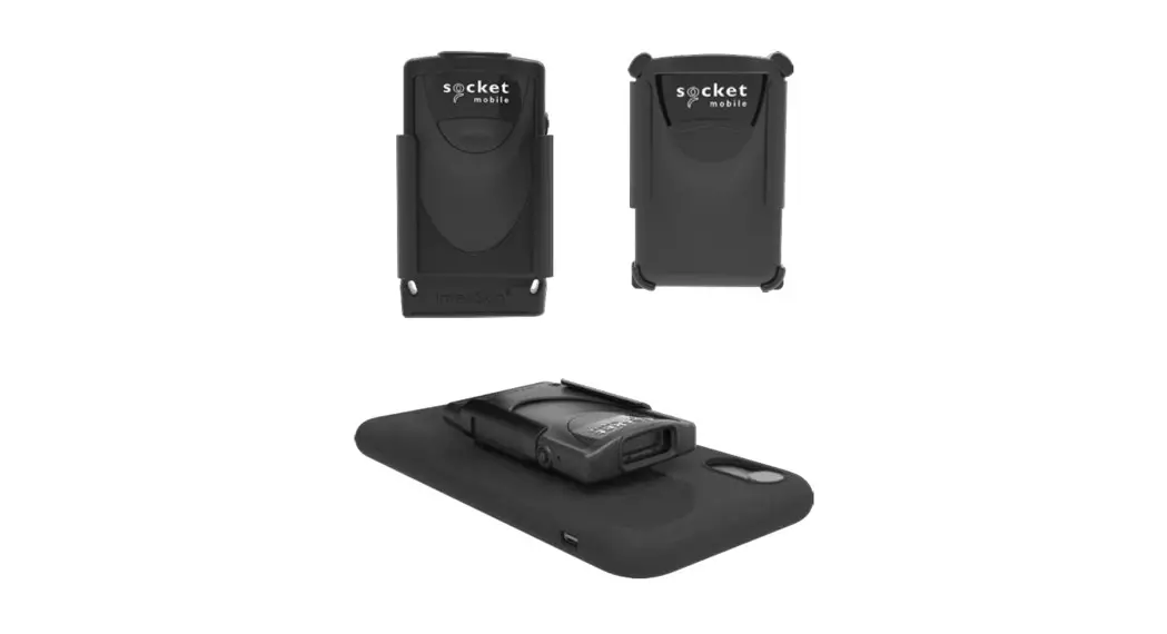 Socket Mobile Durascan 800 Series Ultimate Barcode Scanner User Guide Socket Mobile Durascan 800 Series Ultimate Barcode Scanner User Guide