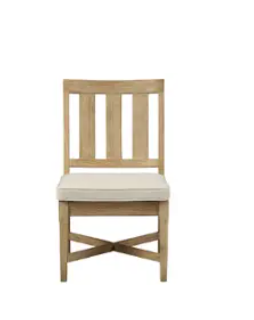 Ashley P801-601 Furniture Pair Of Side Chair With Cushion User Manual