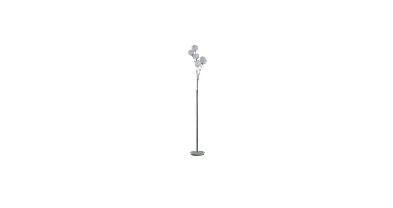 Paul Neuhaus 396 Floor Lamp Instruction Manual