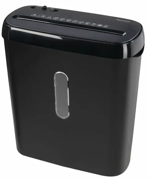 hama-00050541-Basic-S6-Paper-Shredder-PRO
