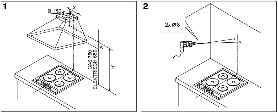 Installation instructions