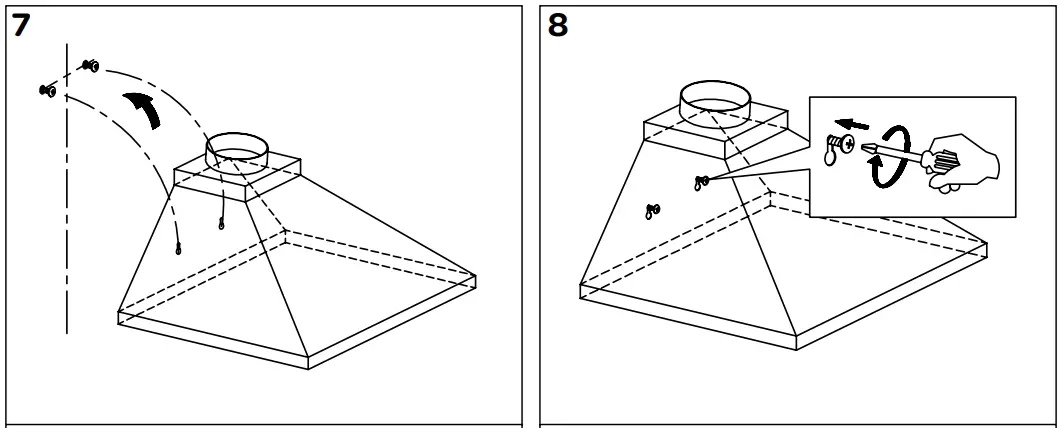 Installation instructions