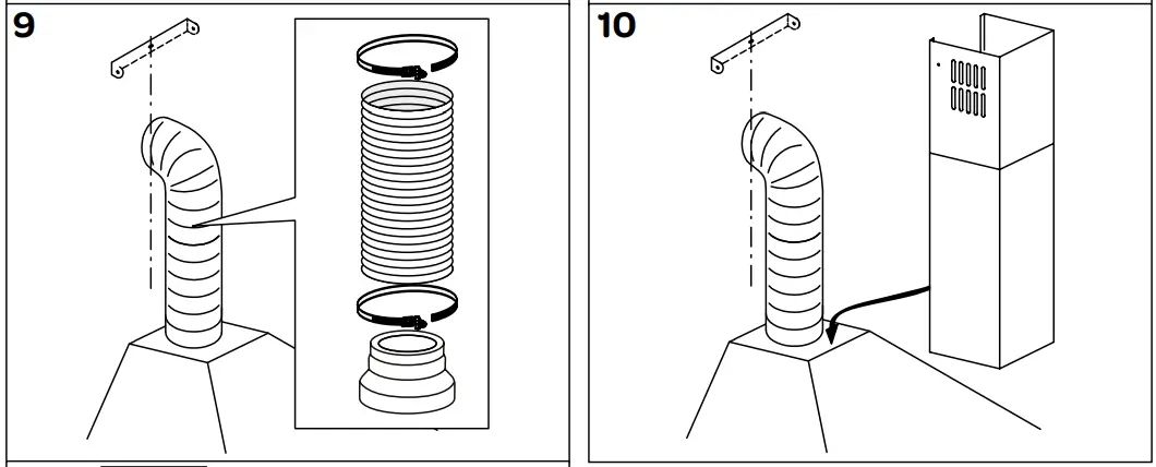 Installation instructions
