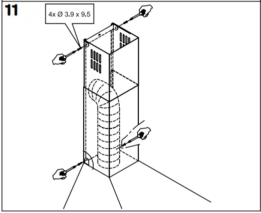 Installation instructions