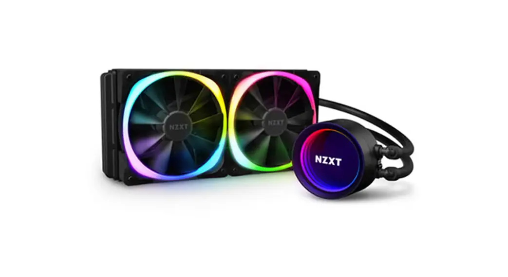 Nzxt Kraken X53 Rgb 240mm Aio Liquid Cooler With Aer Rgb Fans User Manual Nzxt Kraken X53 Rgb 240mm Aio Liquid Cooler With Aer Rgb Fans User Manual