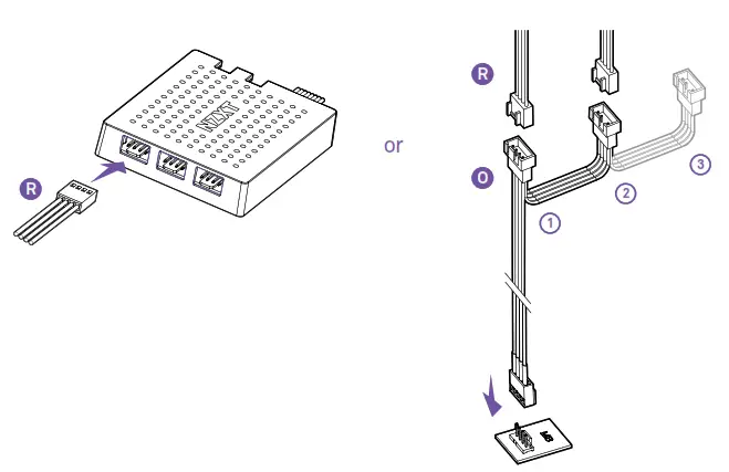 NZXT Kraken X53 RGB 240mm AIO Liquid Cooler With Aer RGB Fans - fig15