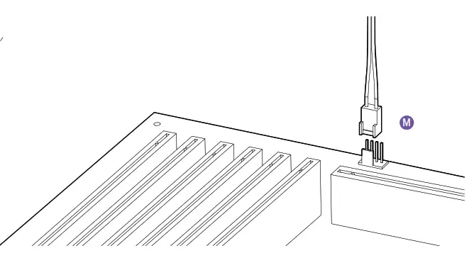 NZXT Kraken X53 RGB 240mm AIO Liquid Cooler With Aer RGB Fans - fig17