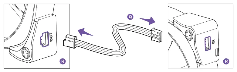 NZXT Kraken X53 RGB 240mm AIO Liquid Cooler With Aer RGB Fans - fig22