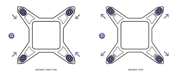 NZXT Kraken X53 RGB 240mm AIO Liquid Cooler With Aer RGB Fans - fig4