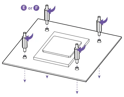 NZXT Kraken X53 RGB 240mm AIO Liquid Cooler With Aer RGB Fans - fig6