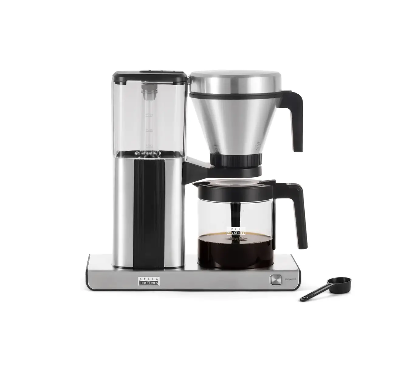 Bella 90167 8 Cup Pour Over Coffee Maker Instruction Manual