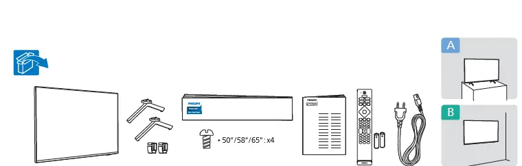 PHILIPS-8507-Series-LED-Android-Tv-User-Guide-fig-1