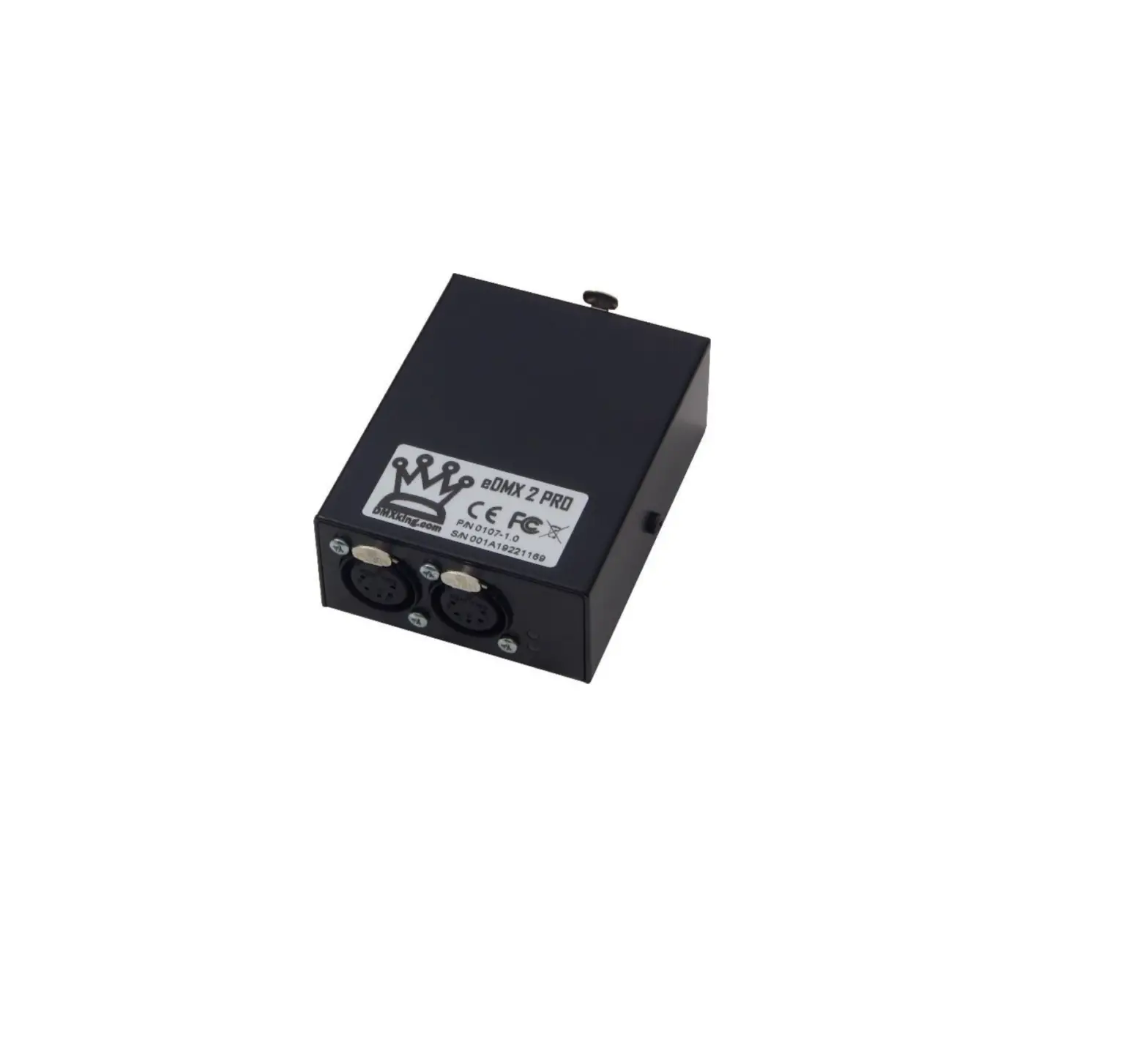 Dmxking Edmx2 Pro Interface User Manual Dmxking Edmx2 Pro Interface User Manual