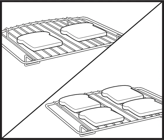 Hamilton Beach 31401 - How to Toast 6