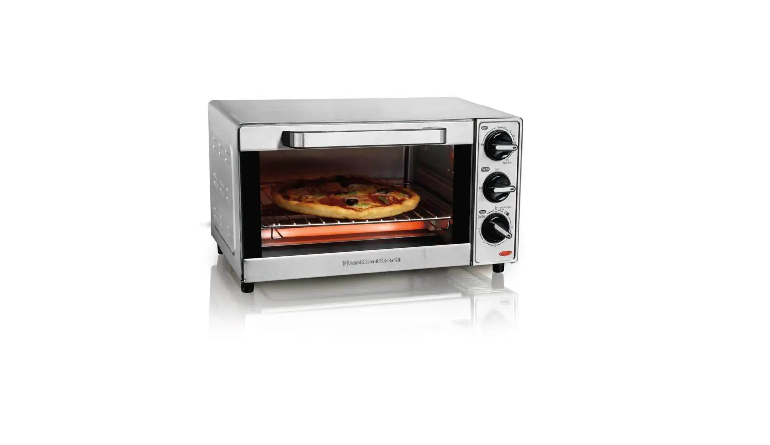 Hamilton Beach 31401 Toaster Oven User Guide