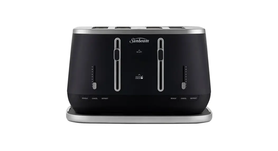 Sunbeam Tam8002 Kyoto City Collection 2 Slice Toaster User Guide Sunbeam Tam8002 Kyoto City Collection 2 Slice Toaster User Guide