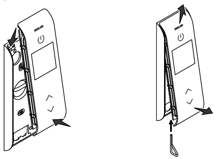 KOHLER K-559 IOM Redragon Varuna Mechanical Gaming Keyboard 6