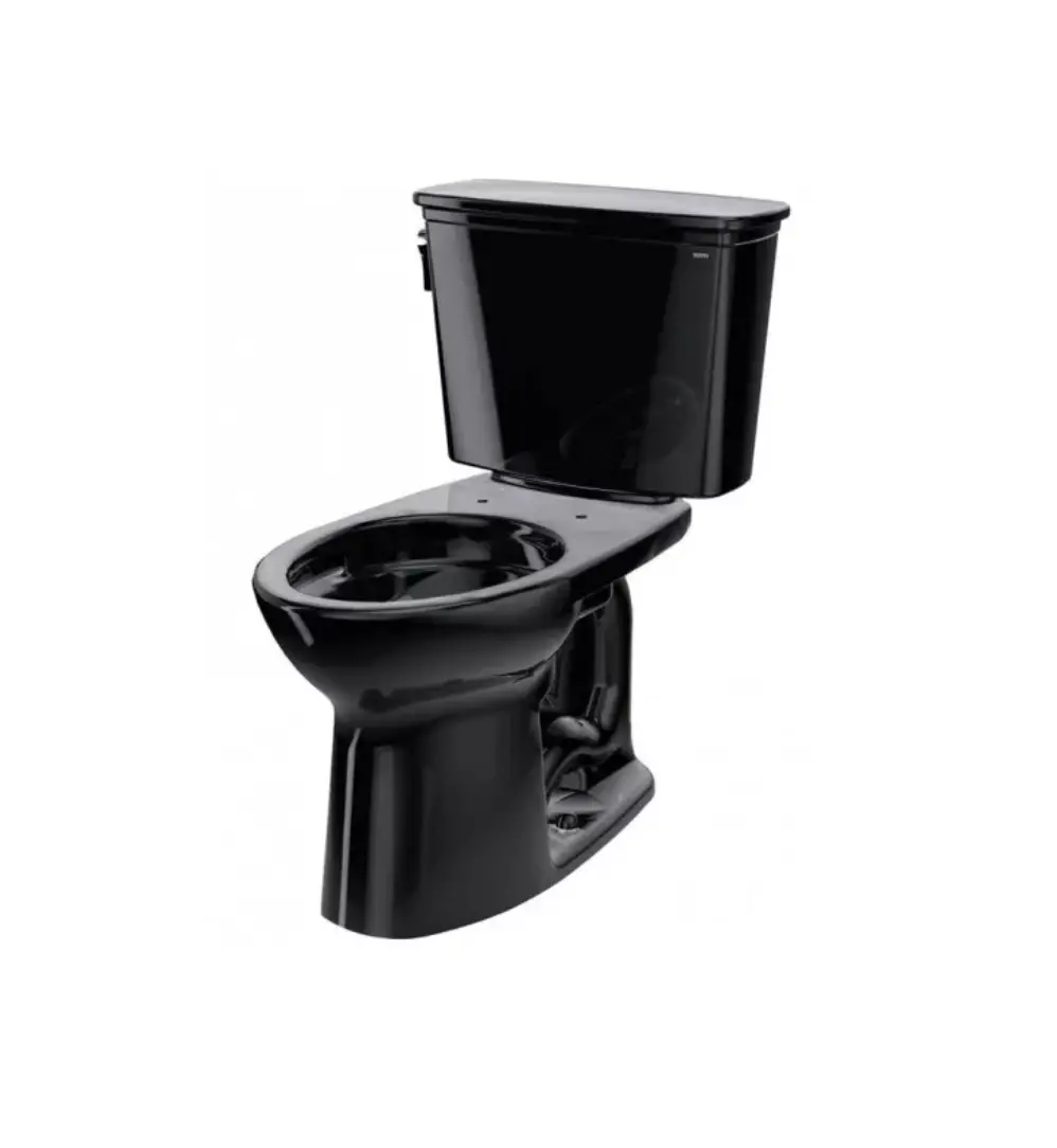 Toto Cst785cef Drake Transitional Two-piece Toilet Owner's Manual