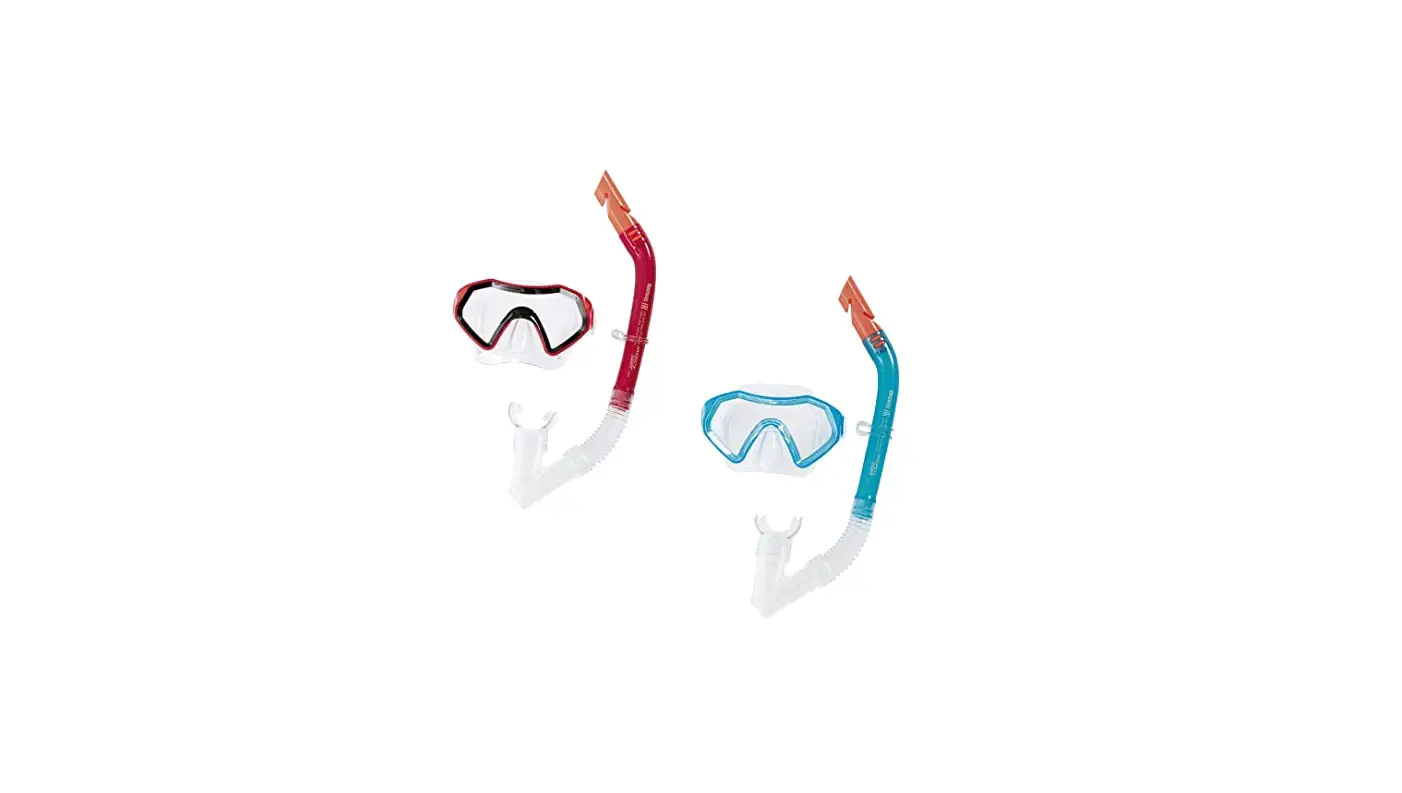 Bestway 24025 Snorkel Mask User Manual Bestway 24025 Snorkel Mask User Manual