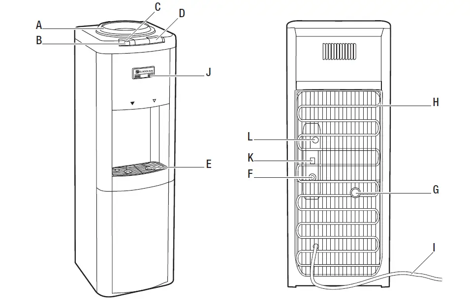 GLACIER BAY-VWD366BLP-HDC-High-Efficiency-Water-Dispenser-FIG- (4)