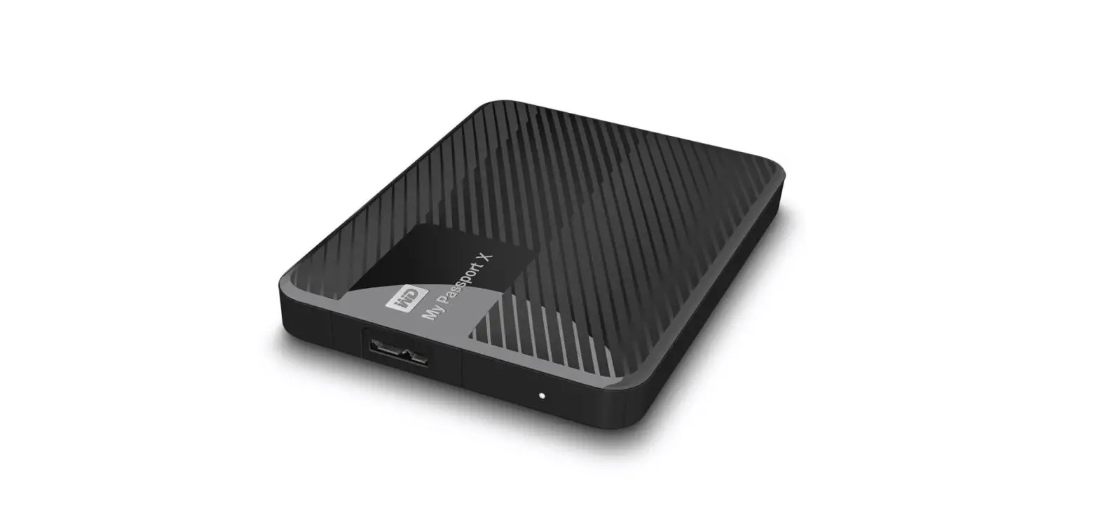 Wd My Passport X Owner's Manual