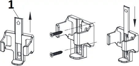 52106 Makenna - Attaching the Accessories