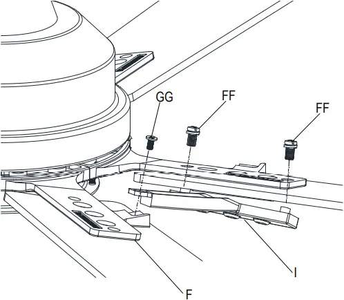 52106 Makenna - Attaching the Final Blade Assembly 3