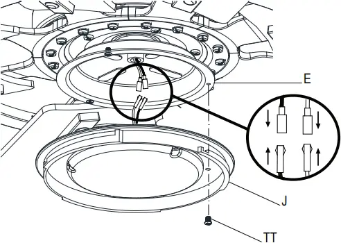 52106 Makenna - Attaching the Light Kit 1