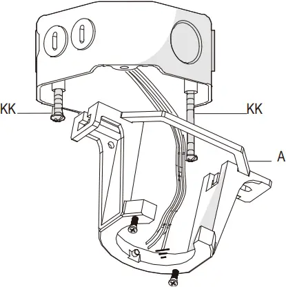 52106 Makenna - Hanging the Fan 1