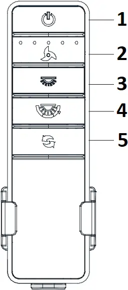 52106 Makenna - Operating Your Fan and Remote Control