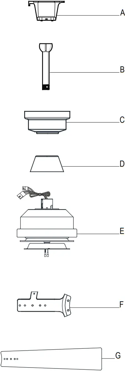 52106 Makenna - PACKAGE CONTENTS 1