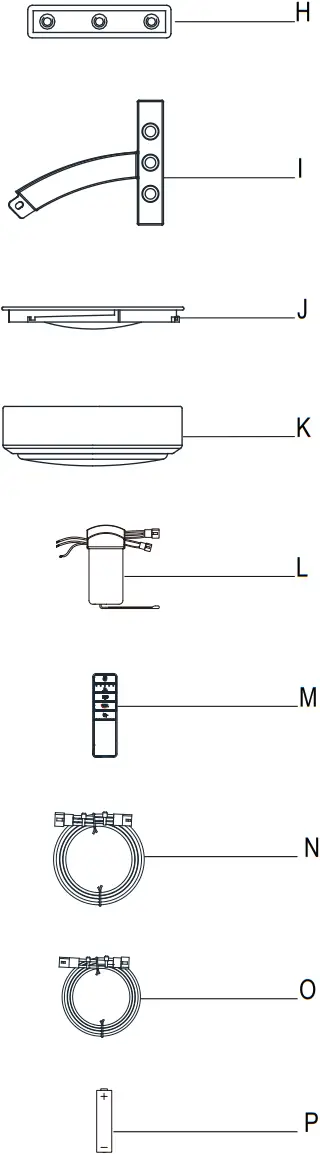 52106 Makenna - PACKAGE CONTENTS 2