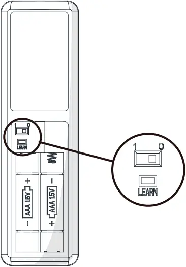 52106 Makenna - Preparing the Remote Control
