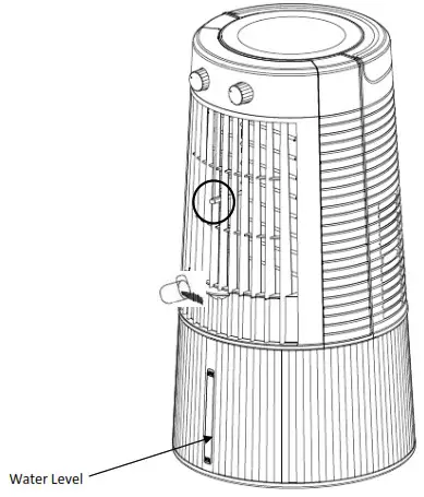 BONAIRE Durango Evaporative Air Cooler - Electrical Connection and Installation