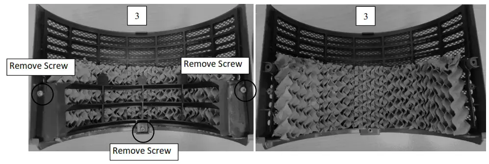 BONAIRE Durango Evaporative Air Cooler - Maintenance 2