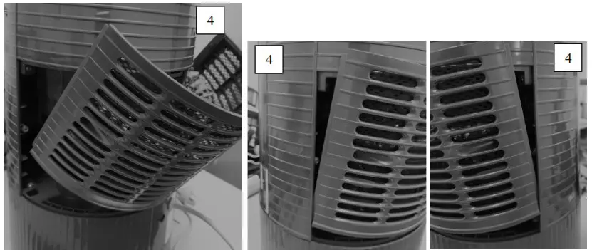 BONAIRE Durango Evaporative Air Cooler - Maintenance 3