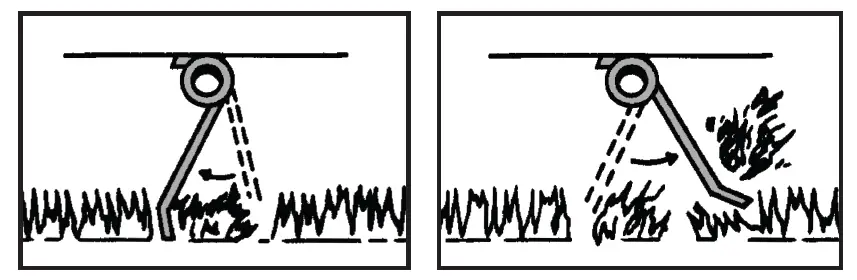 BRINLY DT-48BH Tow Behind Dethatcher 1