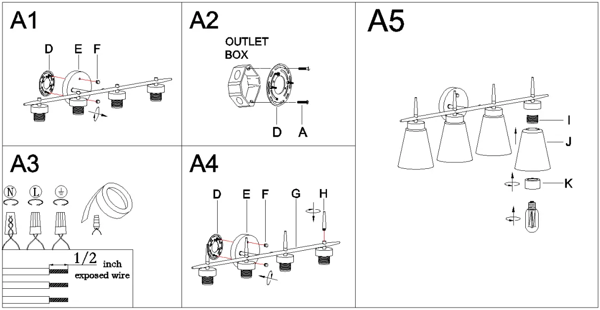 Assembly Instruction
