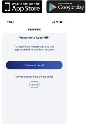 ADAX 62208 WiFi Thermostat-fig4