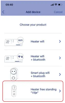 ADAX 62208 WiFi Thermostat-fig5