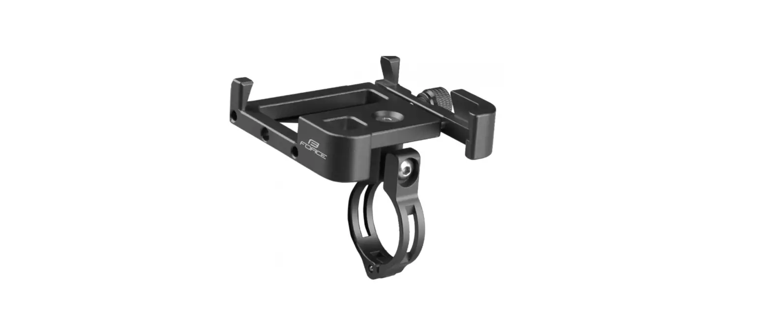 Force 45234 Relo Aluminum Handlebar Mobile Phone Holder Installation Guide