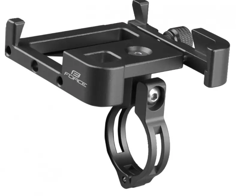 FORCE 45234 Relo Aluminum Handlebar Mobile Phone Holder
