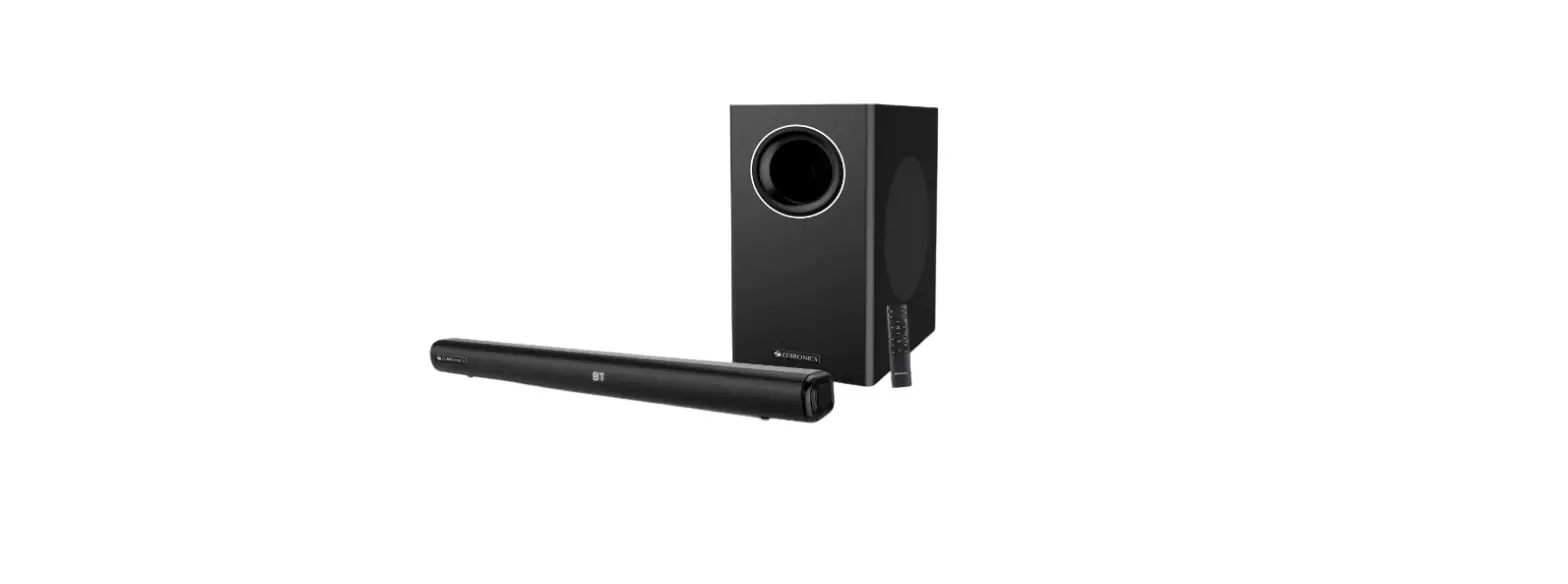 Zebronics Zeb Juke Bar 601 Soundbar User Manual Zebronics Zeb Juke Bar 601 Soundbar User Manual